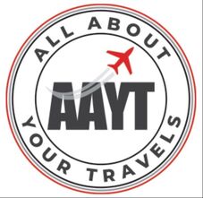 All About Your Travels Logo
